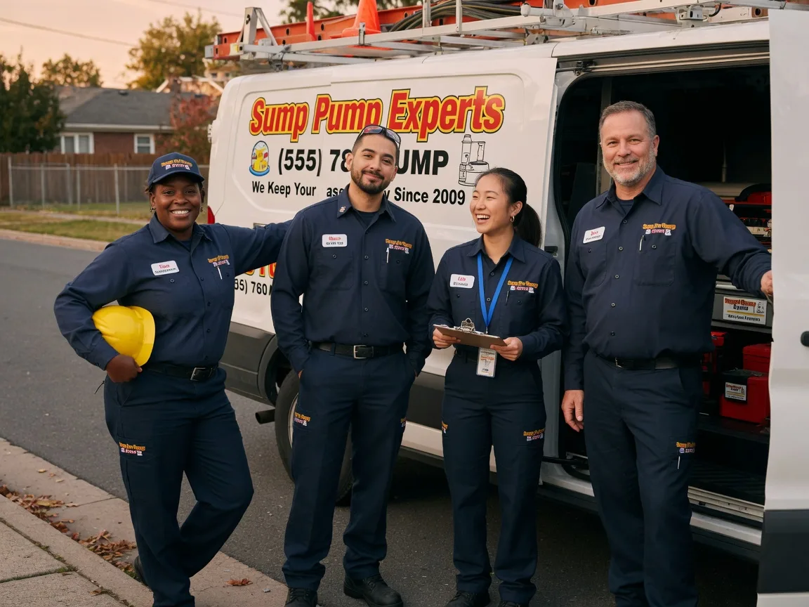 Sump Pump Repair company in Brainard, NY