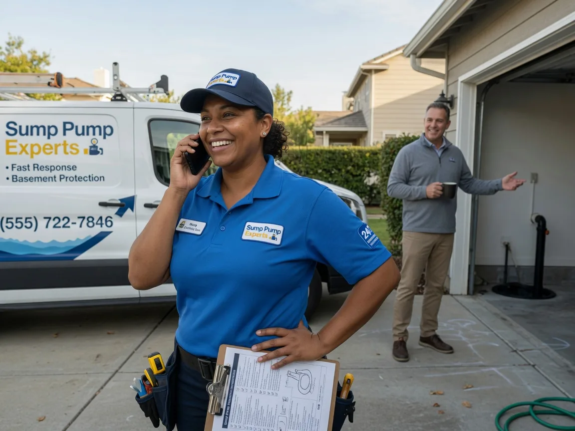 Sump Pump Repair Brainard, NY FAQs
